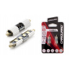 LED žiarovka - CAN136 - sofita 36 mm - 350 lm - can-bus - SMD - 5W - 2 ks / balenie