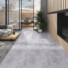 Vinylové panely VidaXL 146558 cementovo šedé 91,45 x 15,24 cm 36 ks