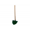 Strend Pro Garden 211200 Motyka H203/1200, špičatá, velká, 600 g, dřevěná násada