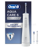 Oral-B Aquacare Pro-Expert 6 1 ústna sprcha + 2 náhradné hlavice