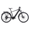 CTM SENZE Man matná čierna / sivohnedá 720Wh - 21”