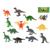 Mikro trading Dinosaurus 4-8cm 12druhů 12ks v sáčku