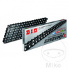 DID XRINGKB&B525ZVMX2/110 reťaz otvorený s nitovacou spona pre Yamaha MT09 / FZ09 RN29 2013-2016