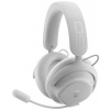 DELL bezdrátová náhlavní souprava AW Pro/ Wireless gaming AW Pro Headset/ sluchátka + mikrofon/ bílá