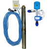 Domáca vodáreň AQUA PRESS 85D/14 0,75kW 230V 4
