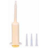 Materská kŕmiaca sada pre mláďatá 10ml/3 silikónové cumlíky