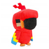 Plush Plyšová hračka Minecraft Papagáj 30cm