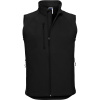 Russell Athletic Vesta 141M, softshellová, pánská COT10141M00201-black S Černá