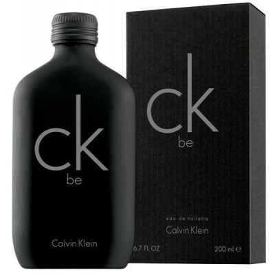Calvin Klein CK Be, Toaletná voda, Unisex vôňa, 200ml