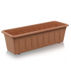 Plastkon Garden truhlík terakota 50 cm