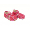 Baby Bare Shoes Slippers - Pink Dot Veľkosť: 33