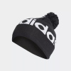 Adidas Pompom Beanie IB2654 (182149) RED OSFM