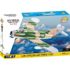 Cobi 5824 Cold War Poľské stíhacie lietadlo LIM-1 (MIG-17F)