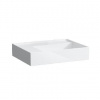 Laufen Kartell - Umývadlo, 60x46 cm, SaphirKeramik, s LCC, biela H8103354001121