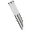 Rábalux Inox torch 8266 nástenná lampa vonkajšia so senzorom pohybu