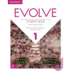 Evolve 1: Student´s Book with Practice Extra - Leslie Ann Hendra