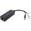POE Splitter HX-PD02S-G, výstup 12V/1,2A, DC konektor 5,5x2,1mm