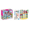 PlayMobil 70205 Veľký dom pre bábiky (PlayMobil 70205 Veľký dom pre bábiky)