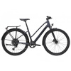 Bicykel Trek Dual Sport 3 EQ Stagger 2024 šedý L