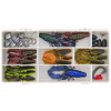 44ks Krabička Westin CreCraw Box Kit Mix
