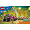LEGO® City 60357 Ťahač s ohnivými kruhmi