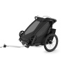 THULE Chariot Sport 2 single black 2025