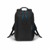DICOTA Backpack SPIN II 13-16 Black (D32117-RPET)