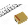 Kondenzátor tantalový low ESR 4,7uF 16VDC Pouz B 1210 TPS