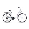 CTM OLIVIA 2.0 26 bicykel, fialovobiela perleť / tmavá fialová Rám: 17