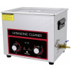 TOOLCRAFT USC-1000 ultrazvuková čistička, do dílny, Šperky, Kancelářské potřeby, 440 W, 10 l, s ohřevem, S čisticím košem
