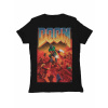 Difuzed Tričko Doom: Cover (veľkosť S)
