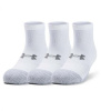 Under Armour Ponožky Heatgear Locut White XL