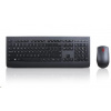 LENOVO Professional Wireless Keyboard and Mouse Combo - Slovak 4X30H56822