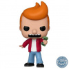 FUNKO POP! Animation: Philip J. Fry Meme (Futurama) Special Edition POP-1782