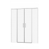 Sprchové dvere - IDEA DWD 200x200 RADAWAY dvere do sprchy (Sprchové dvere - IDEA DWD 200x200 RADAWAY dvere do sprchy)