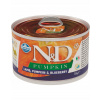 N&D Dog Pumpkin Lamb & Blueberry 140g