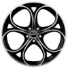 GMP Drake 8.5x20 ET31 5x110 65.1 Black Diamond fix 8,5x20 5x110 ET0.00