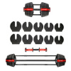 SGR40 PRO SET 2V1 40KG JEDNORUČNÁ / OBOURUČNÁ VARIABILNÁ ČINKA HMS