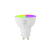 Smart LED žiarovka GU10 6W RGBW IMMAX NEO 07724L WiFi Tuya