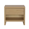 Drewmax Noční stolek SN113 Moření Lausane