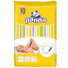 2x BELLA PANDA - detské prebaľovacie podložky 10 ks VP-F027179