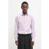 Košeľa Calvin Klein LV019EU035 ružová 42