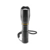 HAMA LED baterka W200, batérie, zoom, COB, hliník, 3 režimy - 00228620