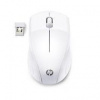 HP WIRELESS MOUSE 220 7KX12AA WHITE