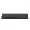 NETGEAR M4250-10G2XF-PoE++ Riadený L2/L3 Gigabit Ethernet (10/100/1000) Podpora napájania cez Ethernet (PoE) 1U Čierna (GSM4212UX-100EUS)