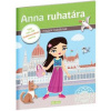 ANNA RUHATÁRA – Matricás könyv - Potužníková Ema