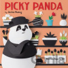 Picky Panda With Fun Flaps to Lift