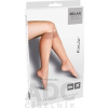 MAXIS a.s. MAXIS RELAX BASIC LÝTKOVÉ PANČUCHY - veľkosť M, čierne, 1x1 pár