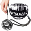 Gyroball gyroskopická guľa (Powerball gyroskopická guľa zápästných cvičení)