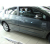 Boční lišty dveří Honda Insight 2009-2014 • Rider